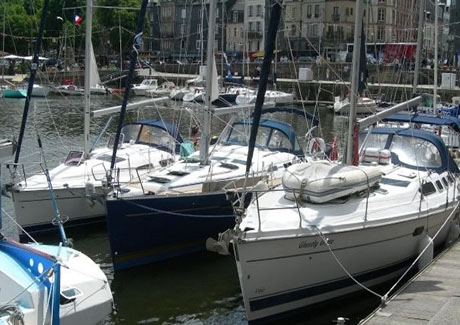 Visit distant shores on a RYA Day Skipper or Yachtmaster Course