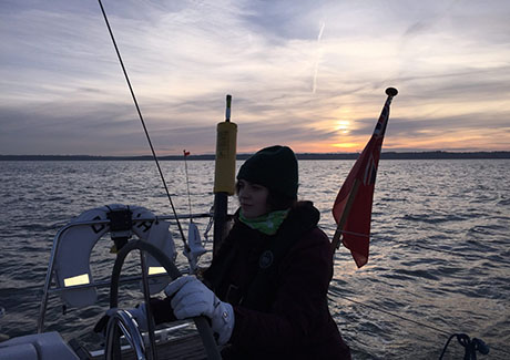 Learn to skipper a yacht with our RYA Competent Crew & Day Skipper Courses